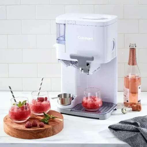 Cuisinart Soft Serve Ice Cream Machine- Mix It In Ice Cream Maker for Frozen Yogurt, Sorbet, Gelato, Drinks 1.5 Quart - Image 3