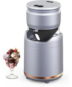 Ice Cream Maker Machine